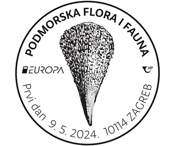 EUROPA – Podmorska flora i fauna 