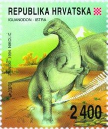 NALAZI DINOSAURA NA ZAPADNOJ OBALI ISTRE