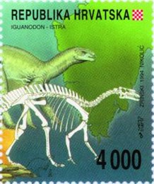 NALAZI DINOSAURA NA ZAPADNOJ OBALI ISTRE