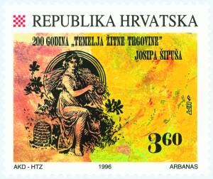 HRVATSKO GOSPODARSTVO - 200 G. OBJAVLJIVANJA 