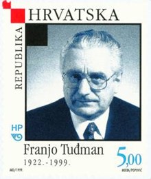 DR. FRANJO TUĐMAN