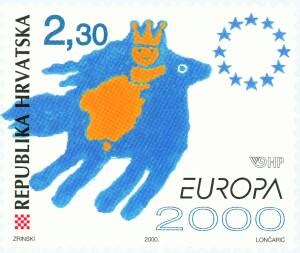 EUROPA 2000 - ZVONIMIR LONČARIĆ 