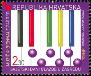 HRVATSKA GLAZBA - MBZ - Svjetski dani glazbe u Zagrebu