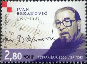 HRVATSKA GLAZBA – Ivan Brkanović 