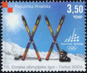 ZIMSKE OLIMPIJSKE IGRE - TORINO 2006.