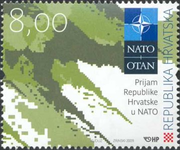 PRIJAM REPUBLIKE HRVATSKE  U NATO 