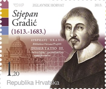 ZNAMENITI HRVATI - Stjepan Gradić