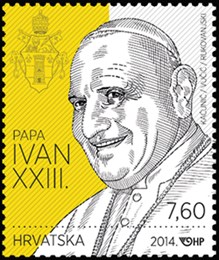 KANONIZACIJA DVOJICE PAPA, Ivan XXIII.