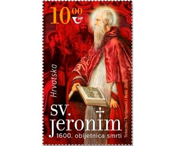 1600. OBLJETNICA SMRTI SV. JERONIMA