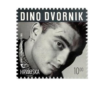 HRVATSKA GLAZBA, Dino Dvornik