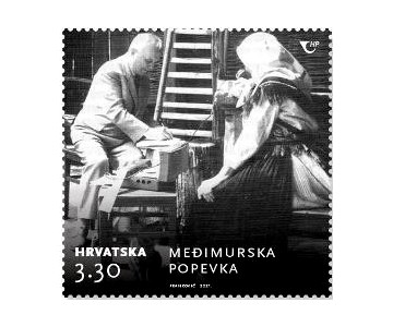 HRVATSKA NEMATERIJALNA KULTURNA BAŠTINA (UNESCO) - MEĐIMURSKA POPEVKA