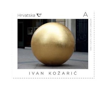 HRVATSKA LIKOVNA UMJETNOST, Ivan Kožarić