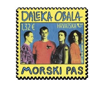 HRVATSKA GLAZBA - DALEKA OBALA