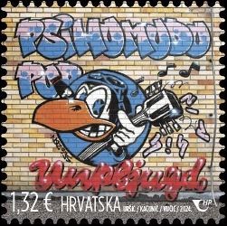 HRVATSKA GLAZBA - PSIHOMODO POP