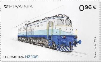 LOKOMOTIVE, električna lokomotiva serije HŽ 1061 / JŽ 362