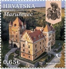 DVORAC MARUŠEVEC – od renesansnoga Wasserburga do historističkoga dvorca