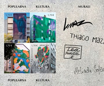 Popularna kultura – ulična umjetnost: murali