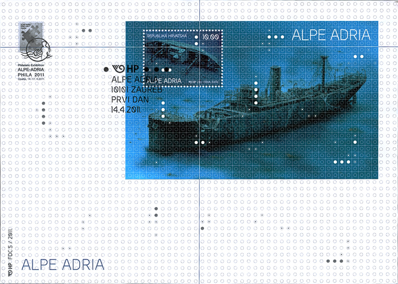 ALPE ADRIA - Potopljeni brodovi Jadrana