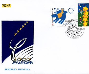 EUROPA 2000.
