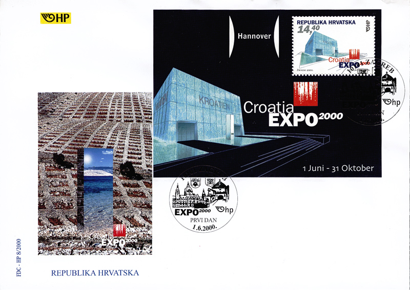 EXPO 2000.