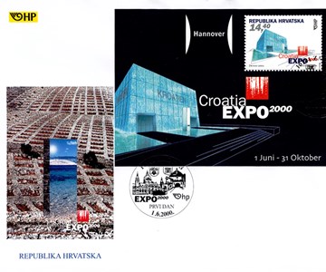EXPO 2000.