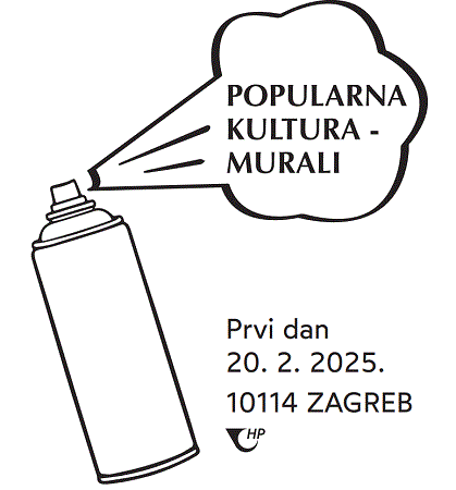 POPULARNA KULTURA - MURALI