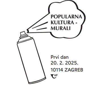 POPULARNA KULTURA - MURALI