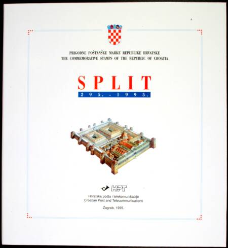 1700 godina grada Splita