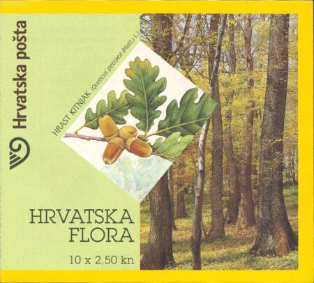 Hrvatska flora 2002