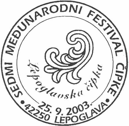 SEDMI MEĐUNARODNI FESTIVAL ČIPKE