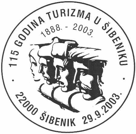 115 GODINA TURIZMA U ŠIBENIKU