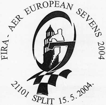 FIRA AER EUROPEAN SEVENS 2004