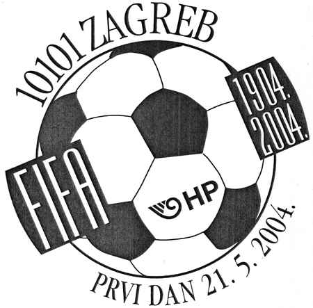 FIFA 1904-2004