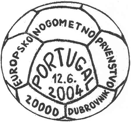 EUROPSKO PRVENSTVO PORTUGAL 2004