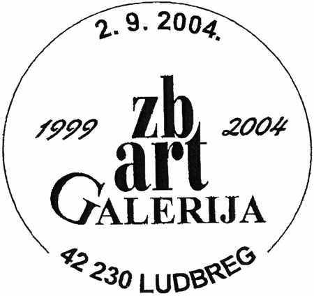 ZB ART GALERIJA 1999-20004
