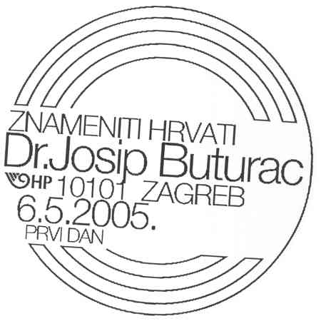 ZNAMENITI HRVATI - DR.JOSIP BUTURAC