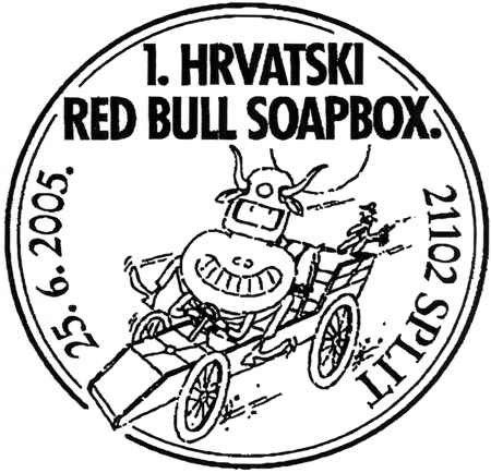 1. HRVATSKI RED BULL SOAPBOX