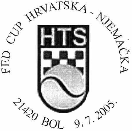 FED CUP HRVARSKA - NJEMAČKA