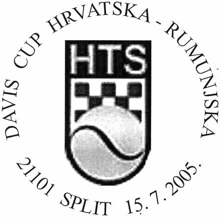 DAVIS CUP HRVARSKA - RUMUNJSKA
