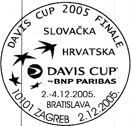 Davis Cup 2005 finale