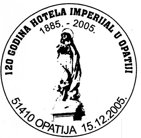 120 godina hotela Imperijal u Opatiji