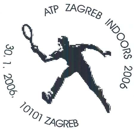 ATP ZAGREB INDOORS 2006
