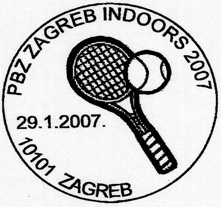 PBZ ZAGREB INDOORS 2007