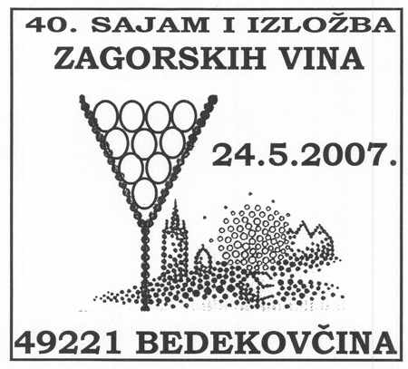 40. SAJAM I IZLOŽBA ZAGORSKIH VINA