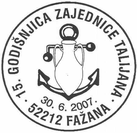 15. GODIŠNJICA ZAJEDNICE TALIJANA