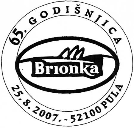 BRIONKA - 65. GODIŠNJICA