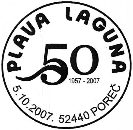 PLAVA LAGUNA 50