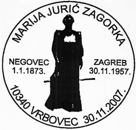 MARIJA JURIĆ ZAGORKA