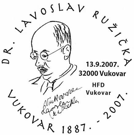 DR. LAVOSLAV RUŽIČKA