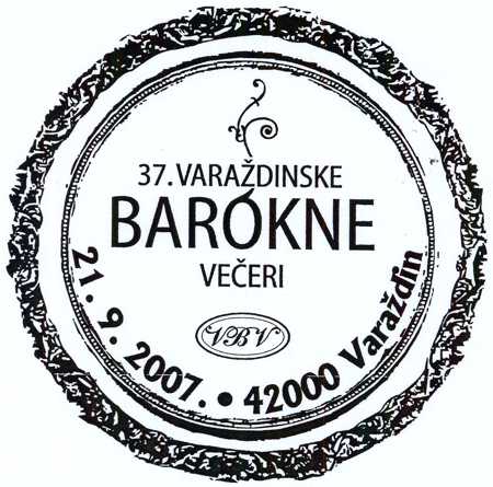 37. VARAŽDINSKE BAROKNE VEČERI